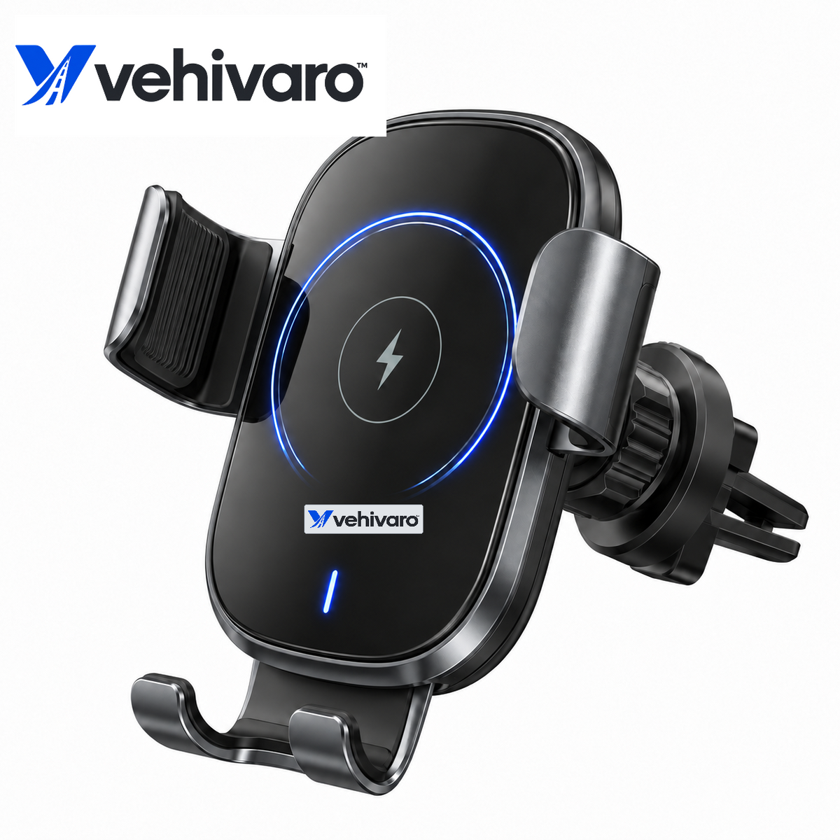 Vehivaro™ Wireless Charging Car Phone Mount
