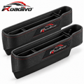 Roadlivo™ 2-Piece Car Seat Gap Organizer Set