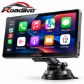 Roadlivo™ Portable Wireless CarPlay Display
