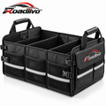 Roadlivo™ Foldable Car Trunk Organizer