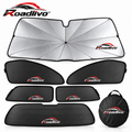 Roadlivo™ Full-Car Sunshade & Heat Protection Set