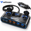 Vehivaro™ Multi-Port Fast Charging Power Hub