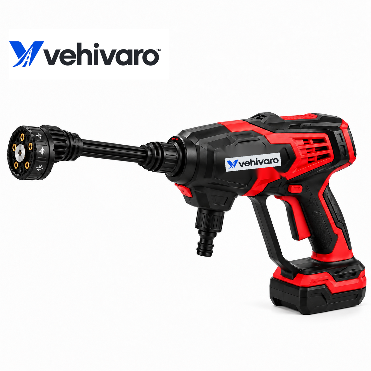 Vehivaro™ Cordless Portable Pressure Washer