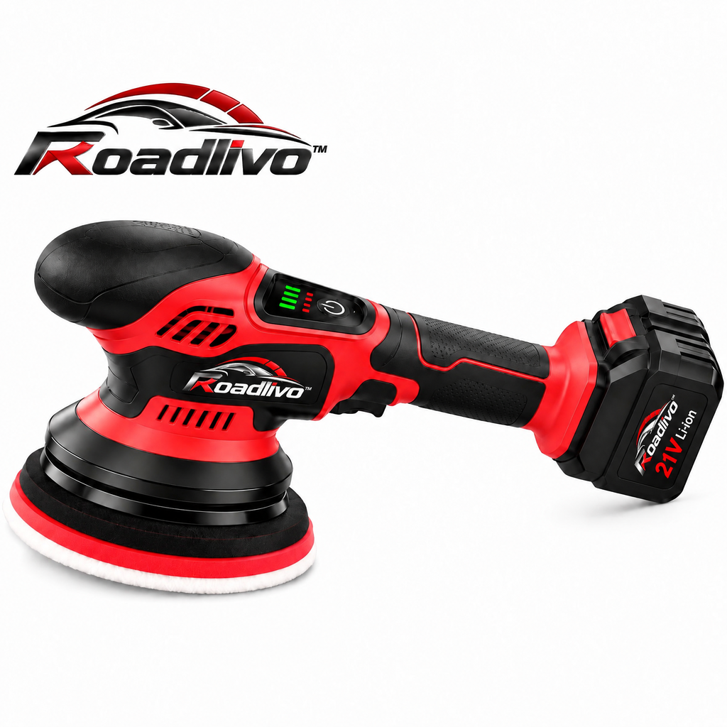 Roadlivo™  Cordless Car Polisher